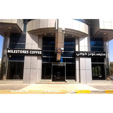 Platinum Hotel Apartments Abu Dhabi Eksteriør billede