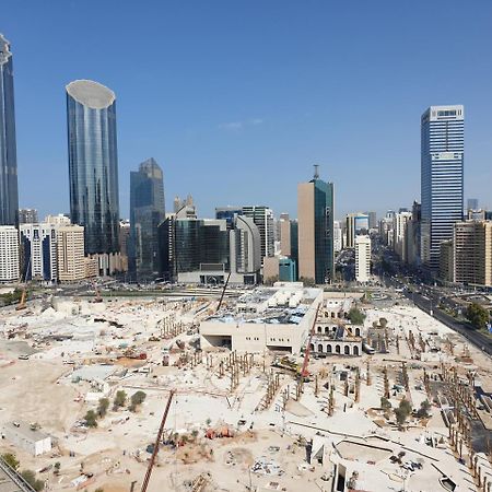 Platinum Hotel Apartments Abu Dhabi Eksteriør billede