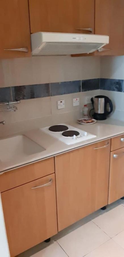 Platinum Hotel Apartments Abu Dhabi Eksteriør billede
