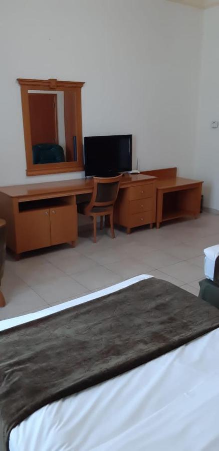 Platinum Hotel Apartments Abu Dhabi Eksteriør billede