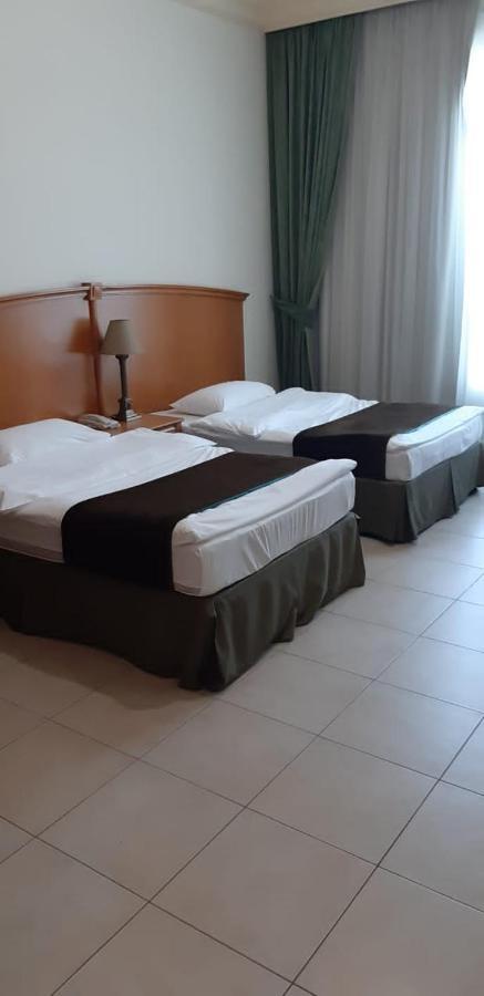 Platinum Hotel Apartments Abu Dhabi Eksteriør billede