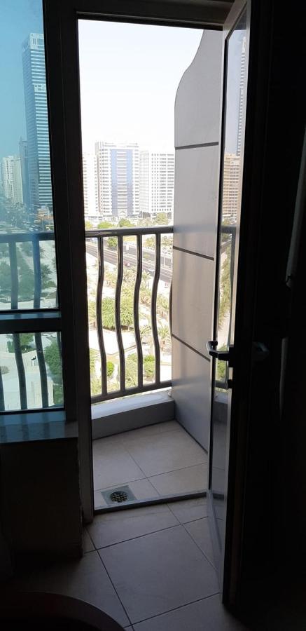 Platinum Hotel Apartments Abu Dhabi Eksteriør billede