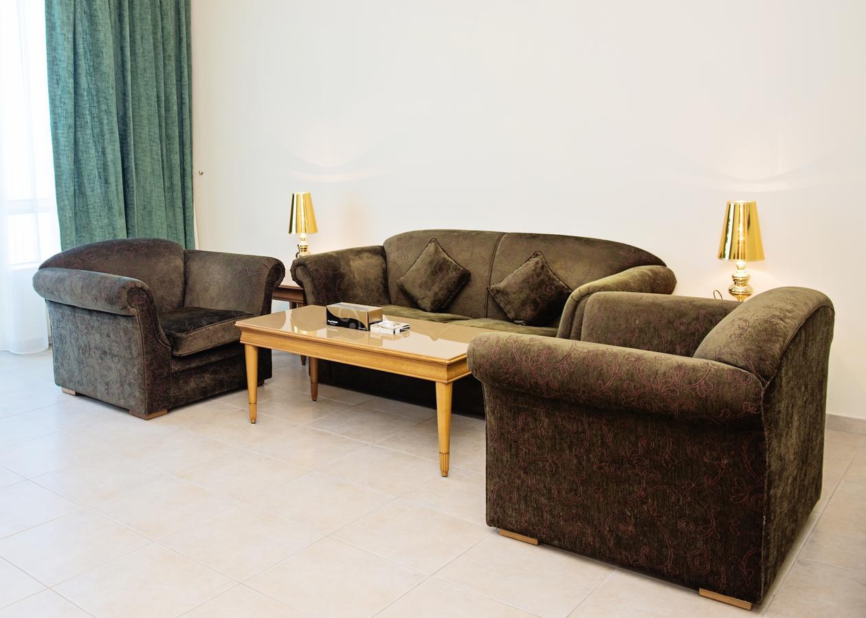 Platinum Hotel Apartments Abu Dhabi Eksteriør billede
