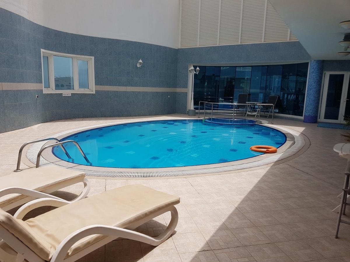 Platinum Hotel Apartments Abu Dhabi Eksteriør billede